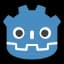 Godot Engine logo