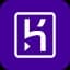 Heroku platform logo