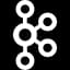Apache Kafka streaming platform logo