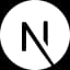 Next.js framework logo