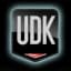 Unreal Development Kit logo